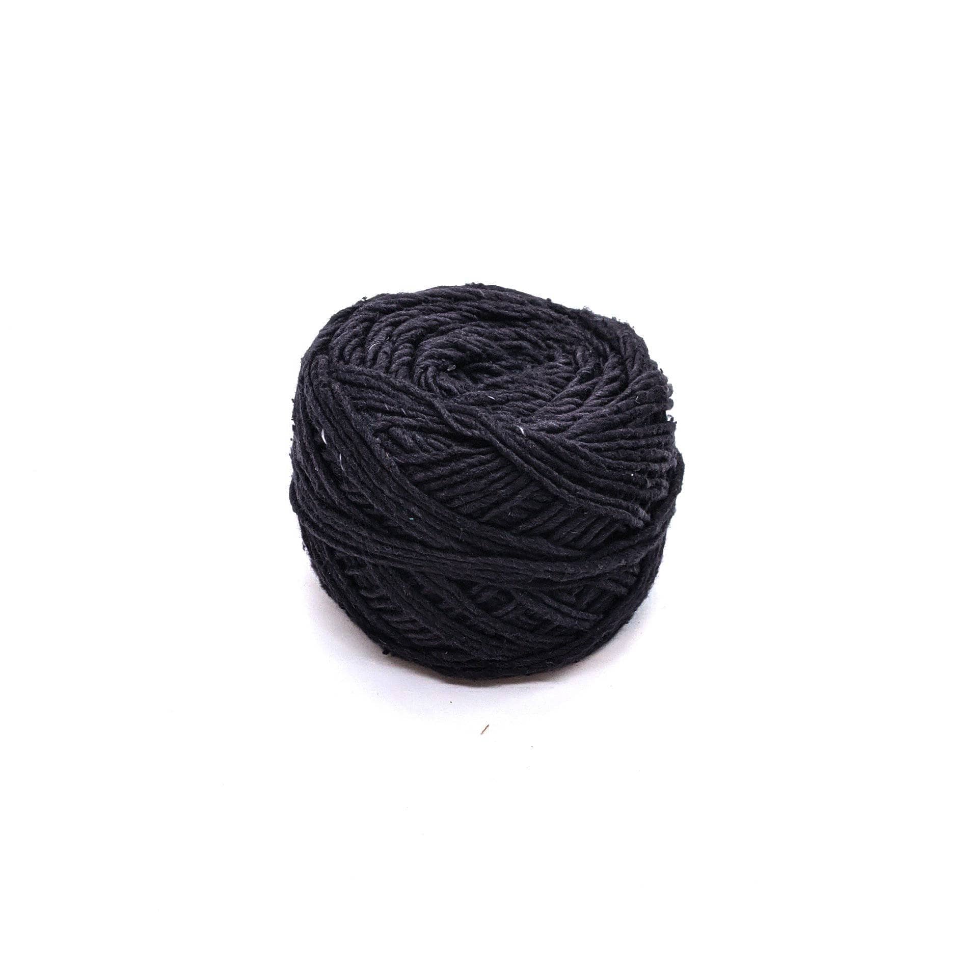 Heritage Cowl Knitting Kit Multi-Color Silk Roving Pattern