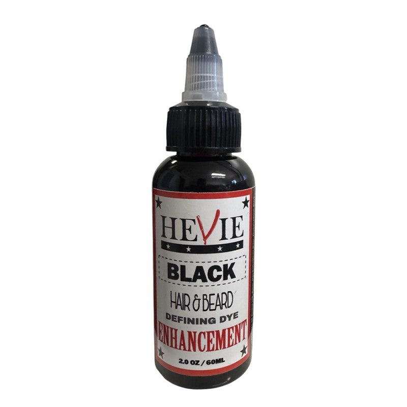 Hevie Enhancement 2oz bottle for professional hairline defining