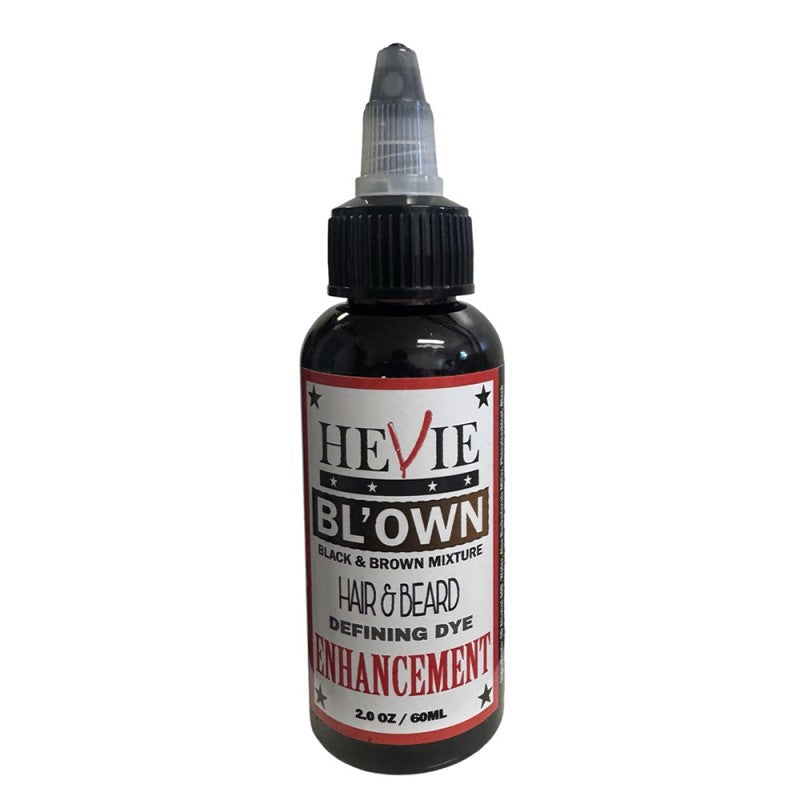 Hevie Enhancement 2oz - Professional Hairline Defining Dye
