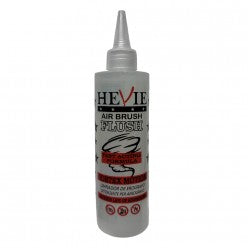 Bottle of N.o.s. Barber Supply Airbrush Flush for compressor cleaning