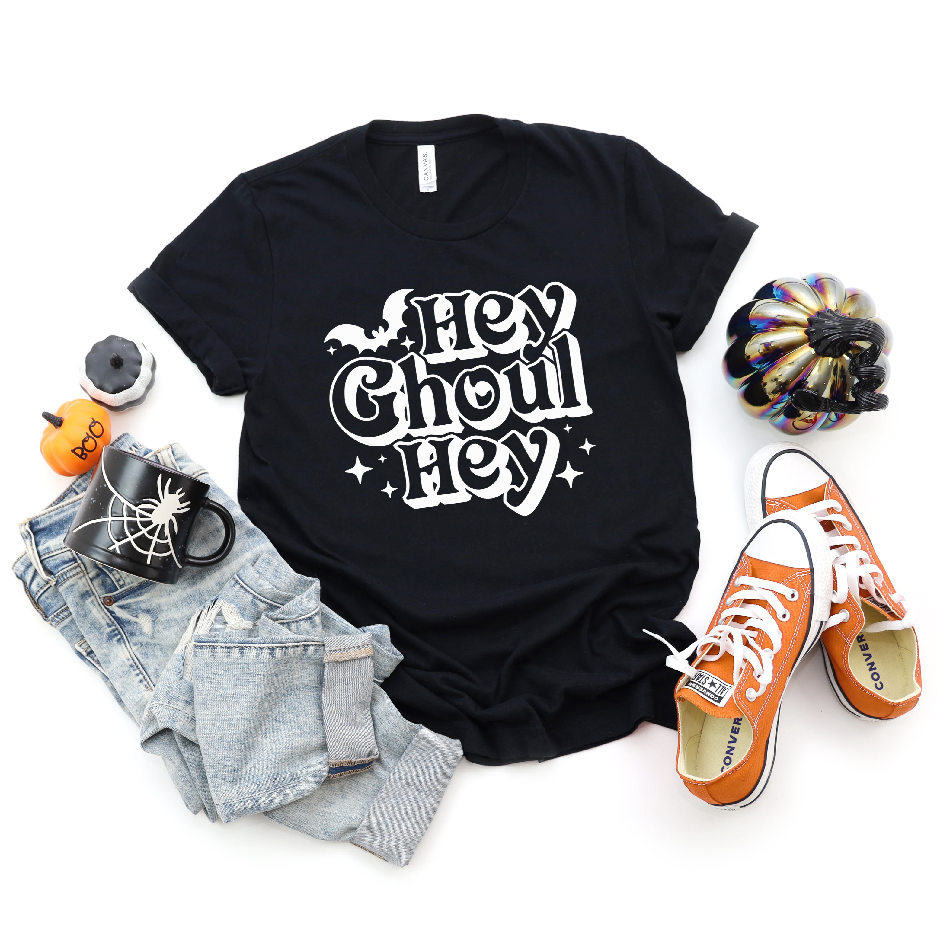 Hey Ghoul Hey Tee