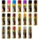 High Beams Intense Spray-On Hair Color bottle in black