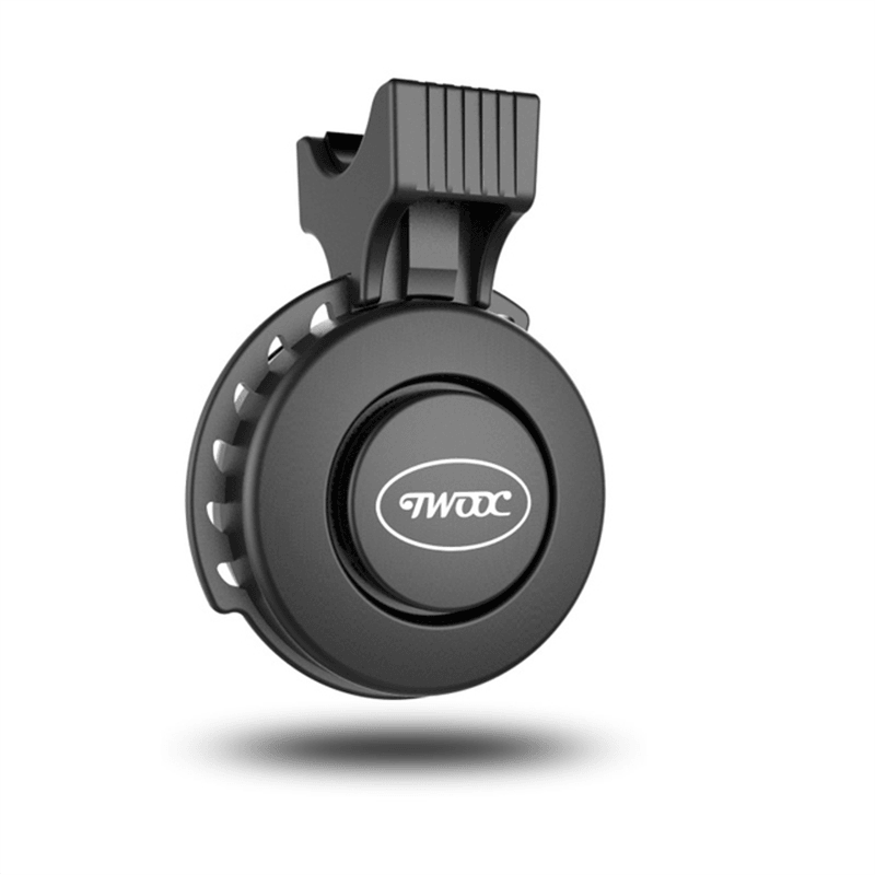 120dB Electric Bike Horn for Kids Scooters - Waterproof USB Recharge