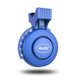 120dB Electric Bike Horn for Kids Scooters - Waterproof USB Recharge