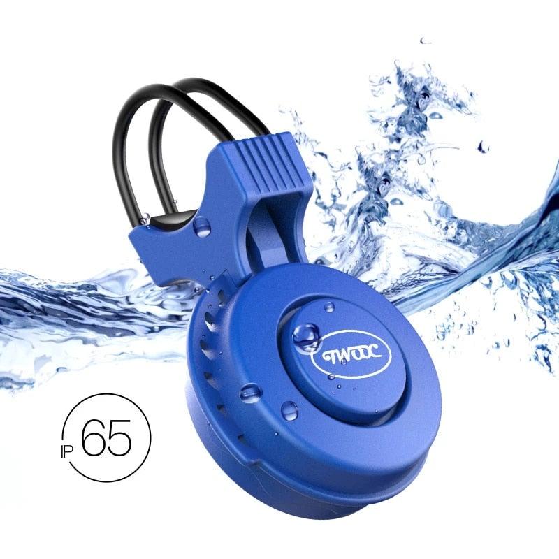 120dB Electric Bike Horn for Kids Scooters - Waterproof USB Recharge
