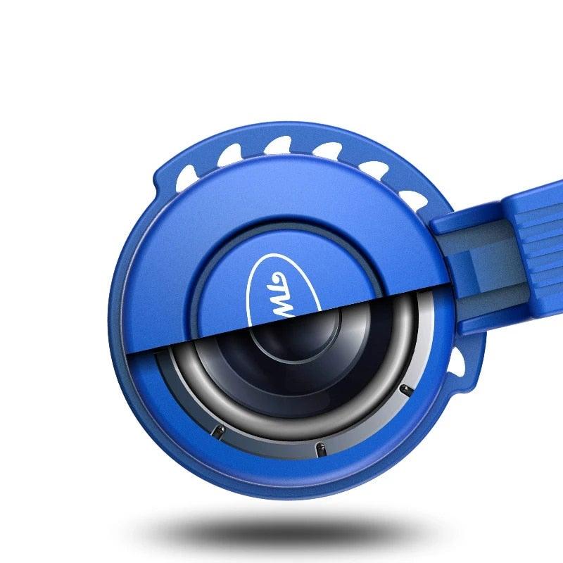 120dB Electric Bike Horn for Kids Scooters - Waterproof USB Recharge