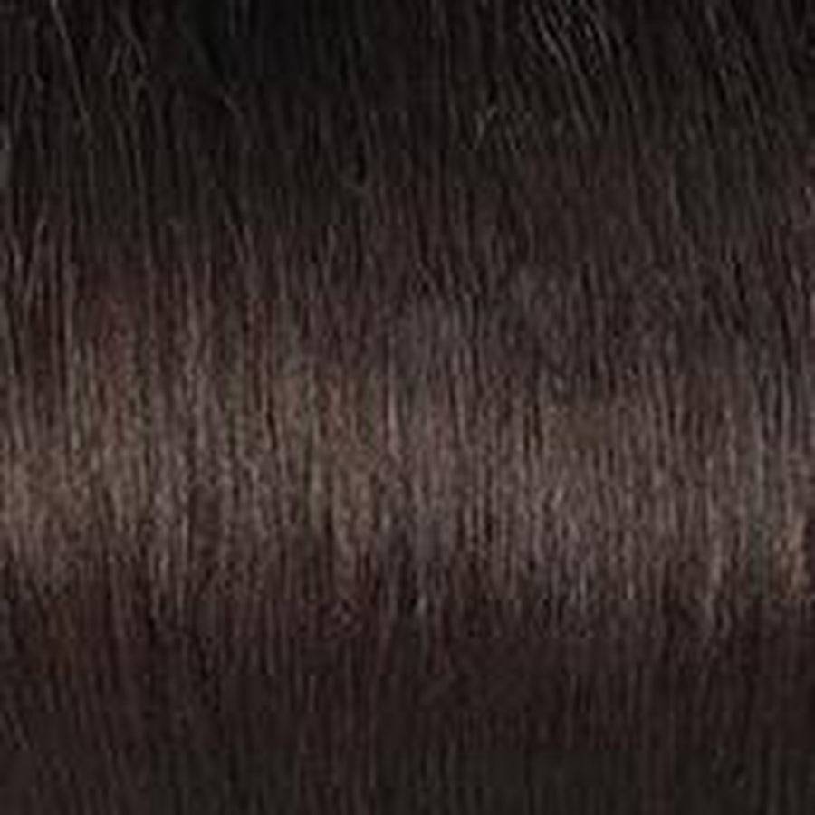 High Profile 100% Human Hair Wig, Sleek Shoulder-Length Style