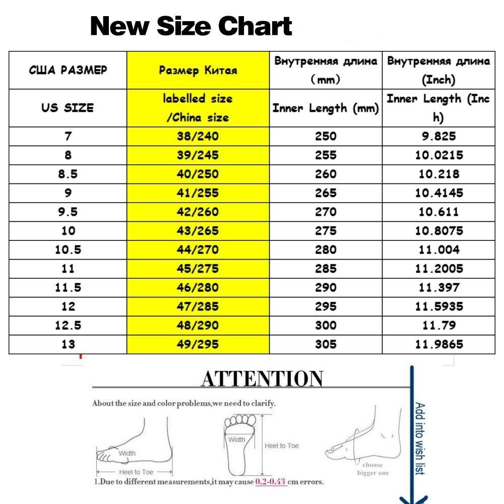 Men's Chunky Knit Platform Sneakers – Breathable Techwear Shoes