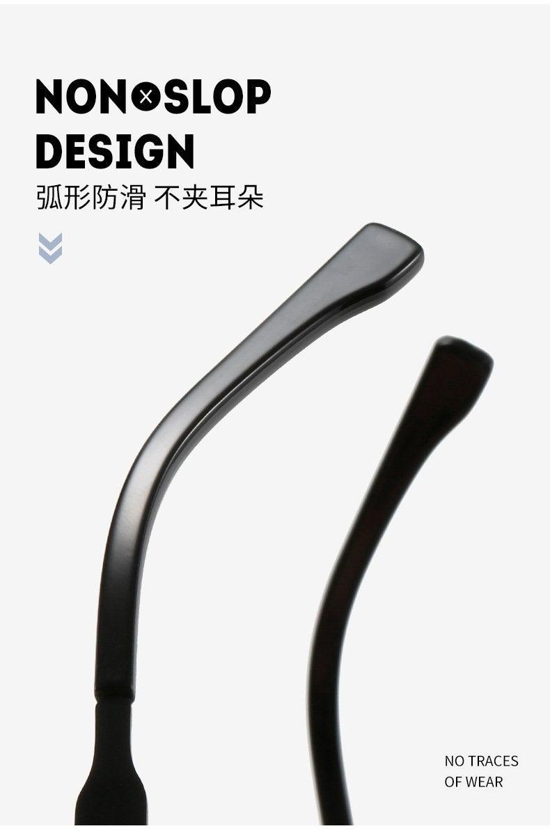 Retro Round Metal Frame Sunglasses with UV400 Polarized Lenses