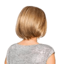 High Society Precision Cut Wig - Sophisticated Women's Hairpiece