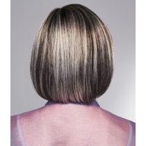 High Society Precision Cut Wig - Sophisticated Women's Hairpiece