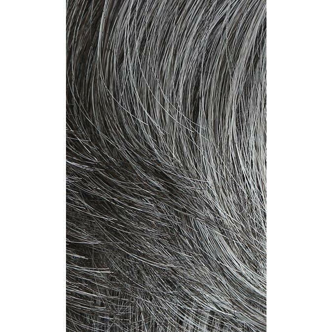 Chiseled Men's Wig in Light Brown or Blonde Highlights