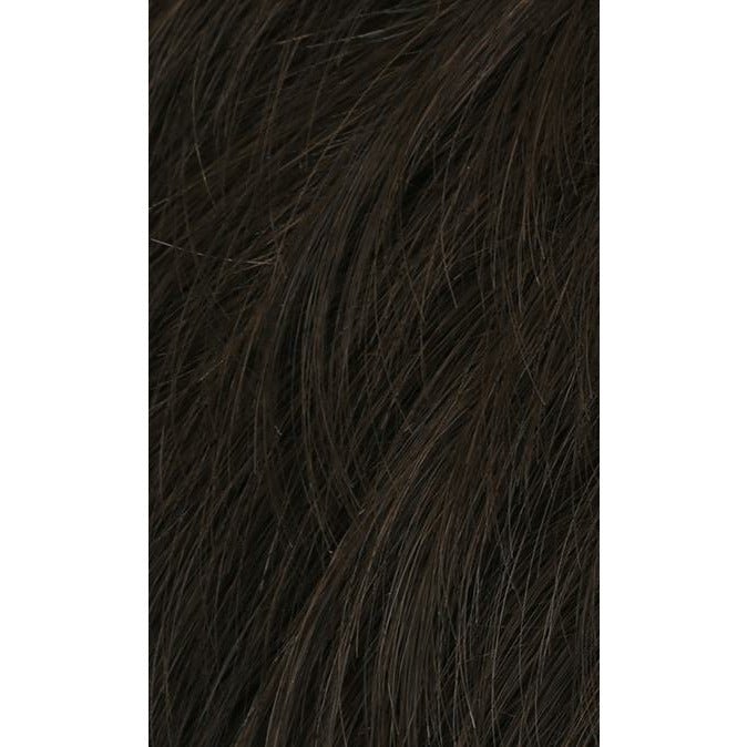 Chiseled Men's Wig in Light Brown or Blonde Highlights