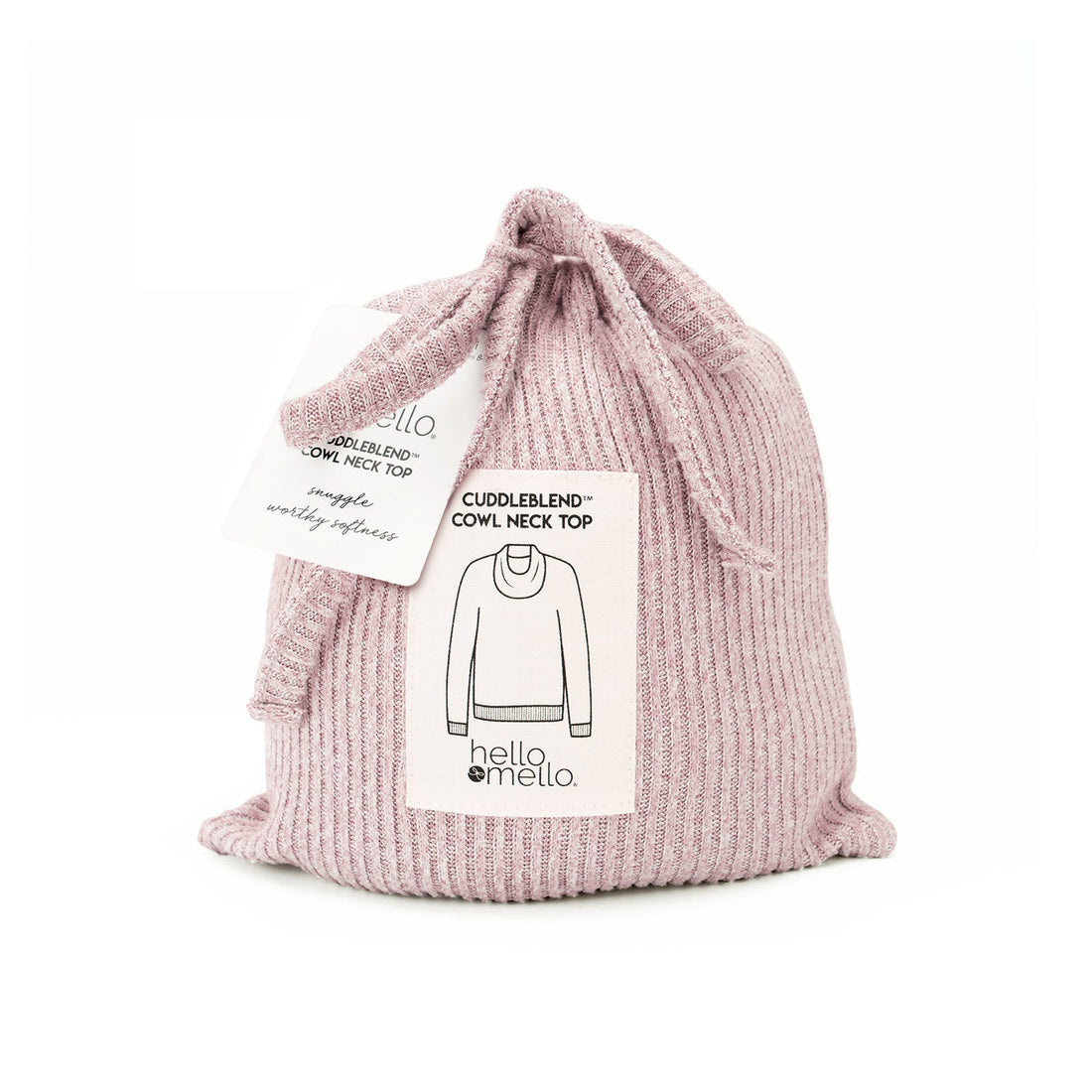 Hello Mello® CuddleBlend Lounge Top