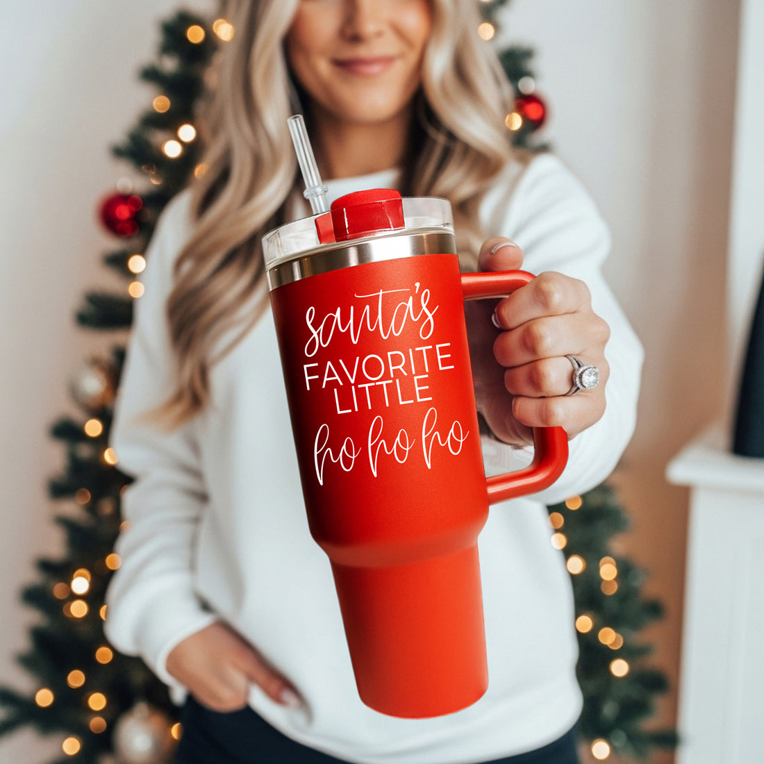 Santa's Ho 40oz