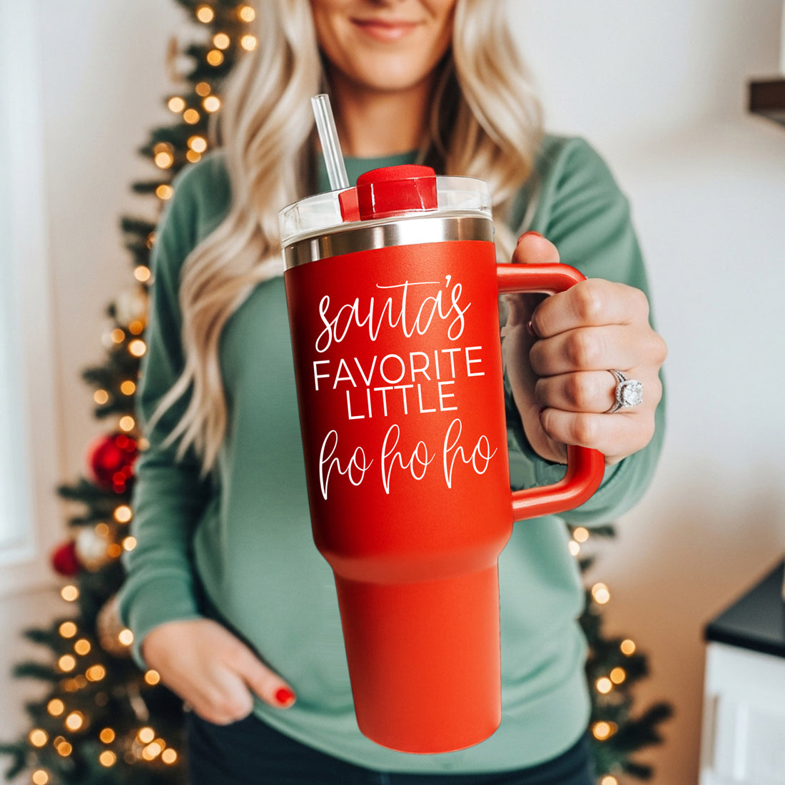 Santa's Ho 40oz