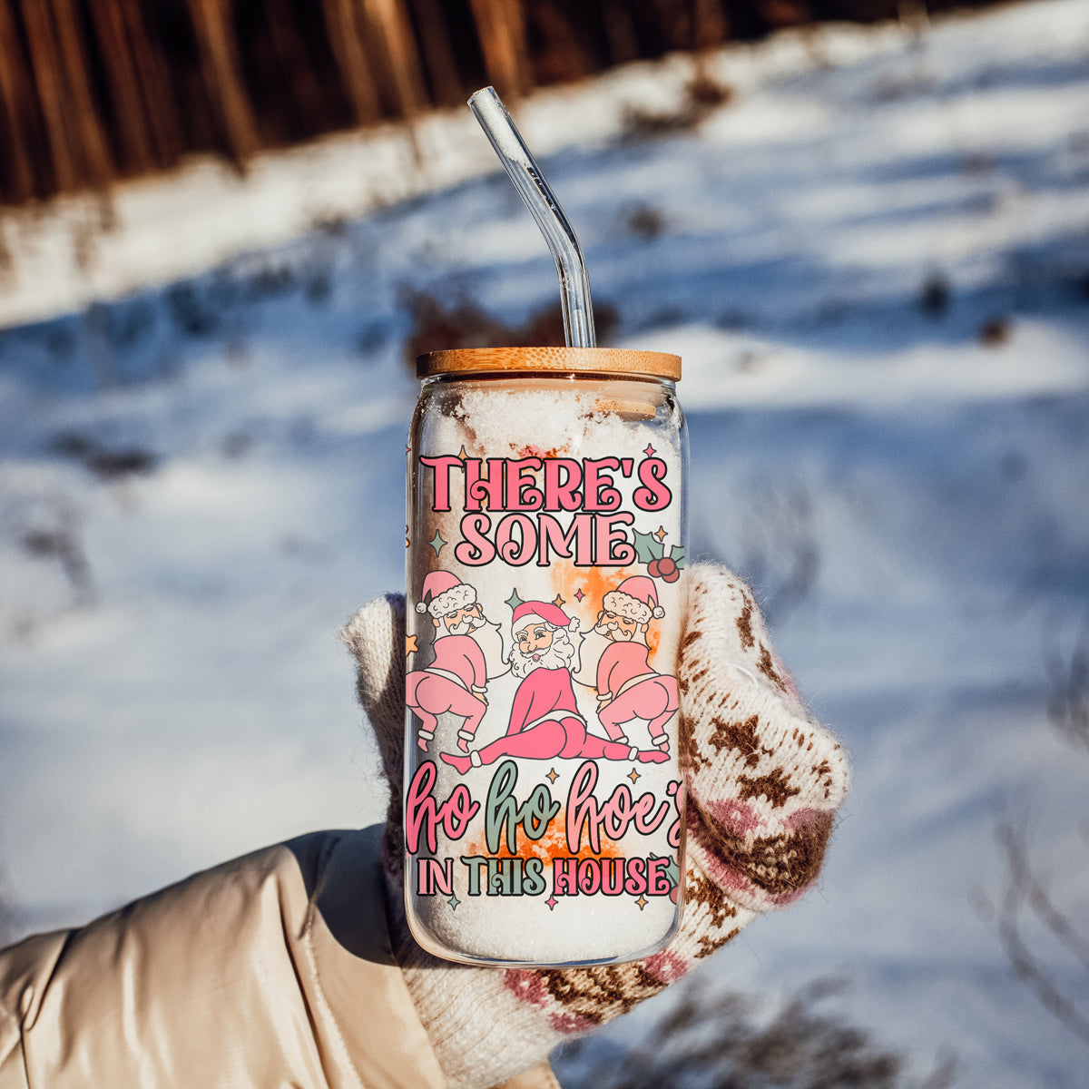 Ho Ho Hoe's 17oz