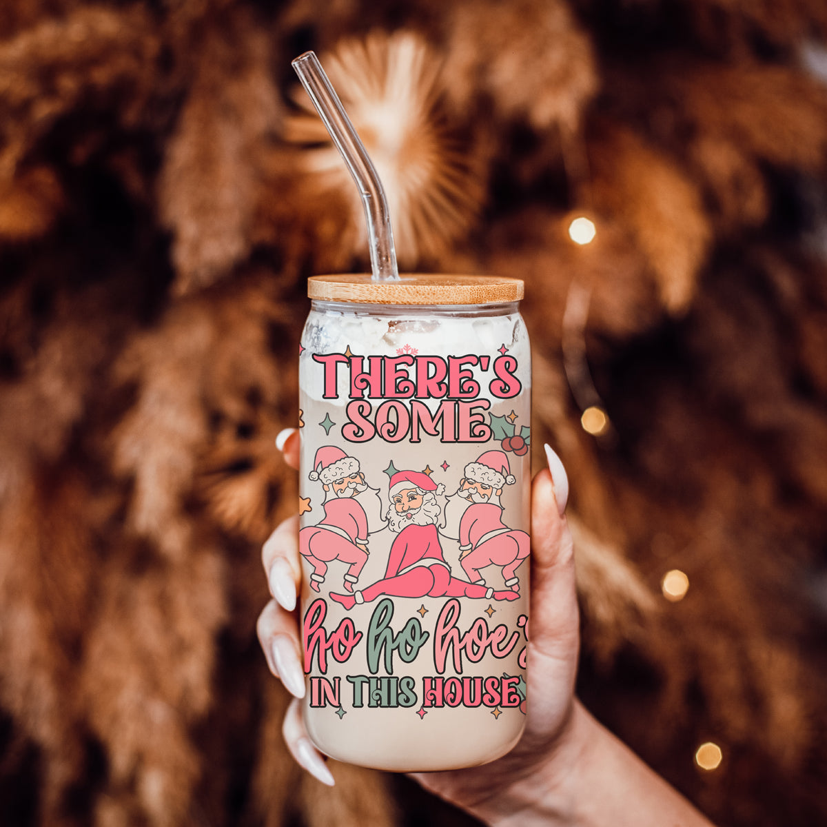 Ho Ho Hoe's 17oz