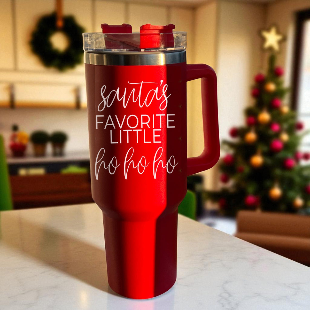 Santa's Ho 40oz