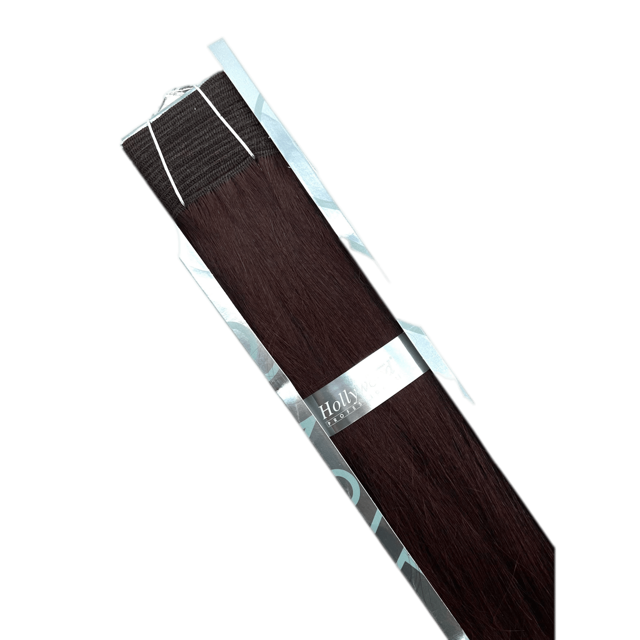 12-Inch Pro Silky Human Hair Weavings for Salon Styling