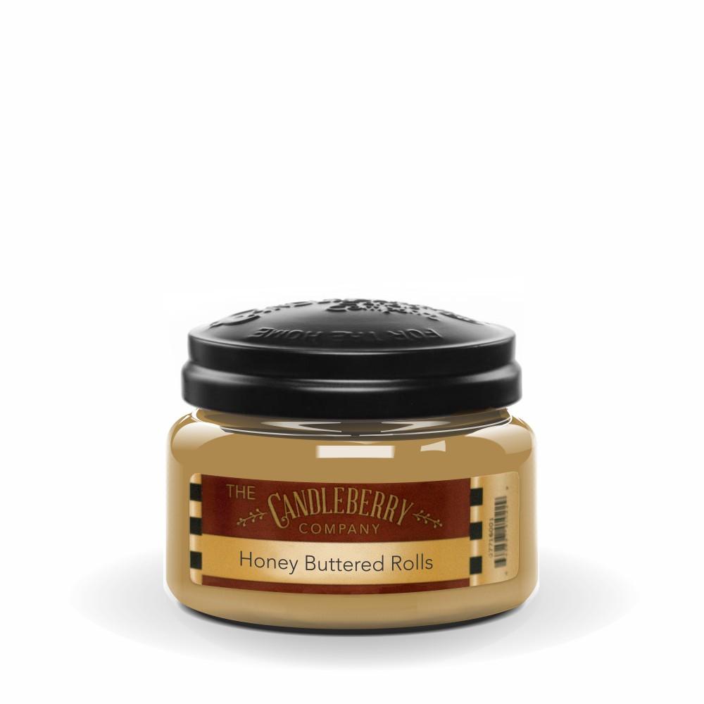 Honey Buttered Rolls™ Small Jar Scented Candle | Bakery Aroma
