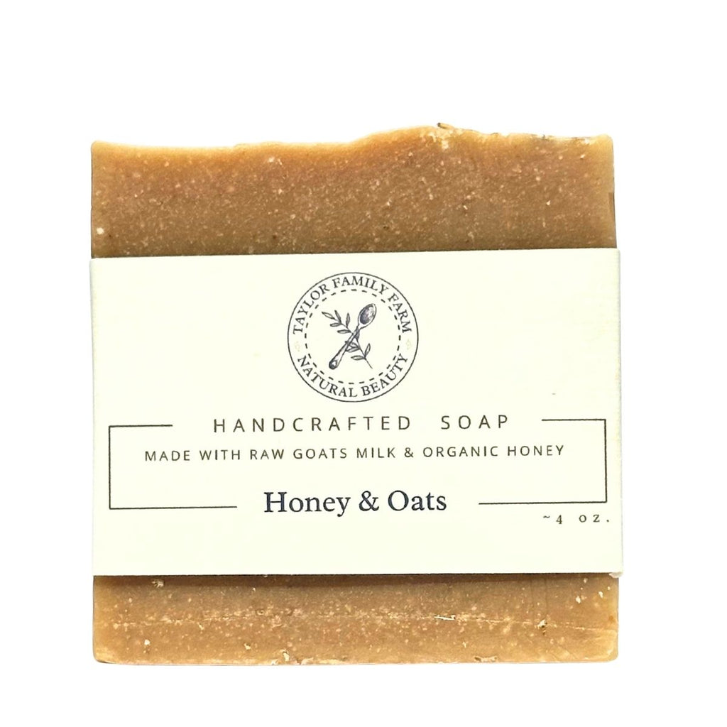 Honey & Oats