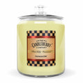 Honeysuckle 4-Wick Cookie Jar Candle | Floral Farmhouse