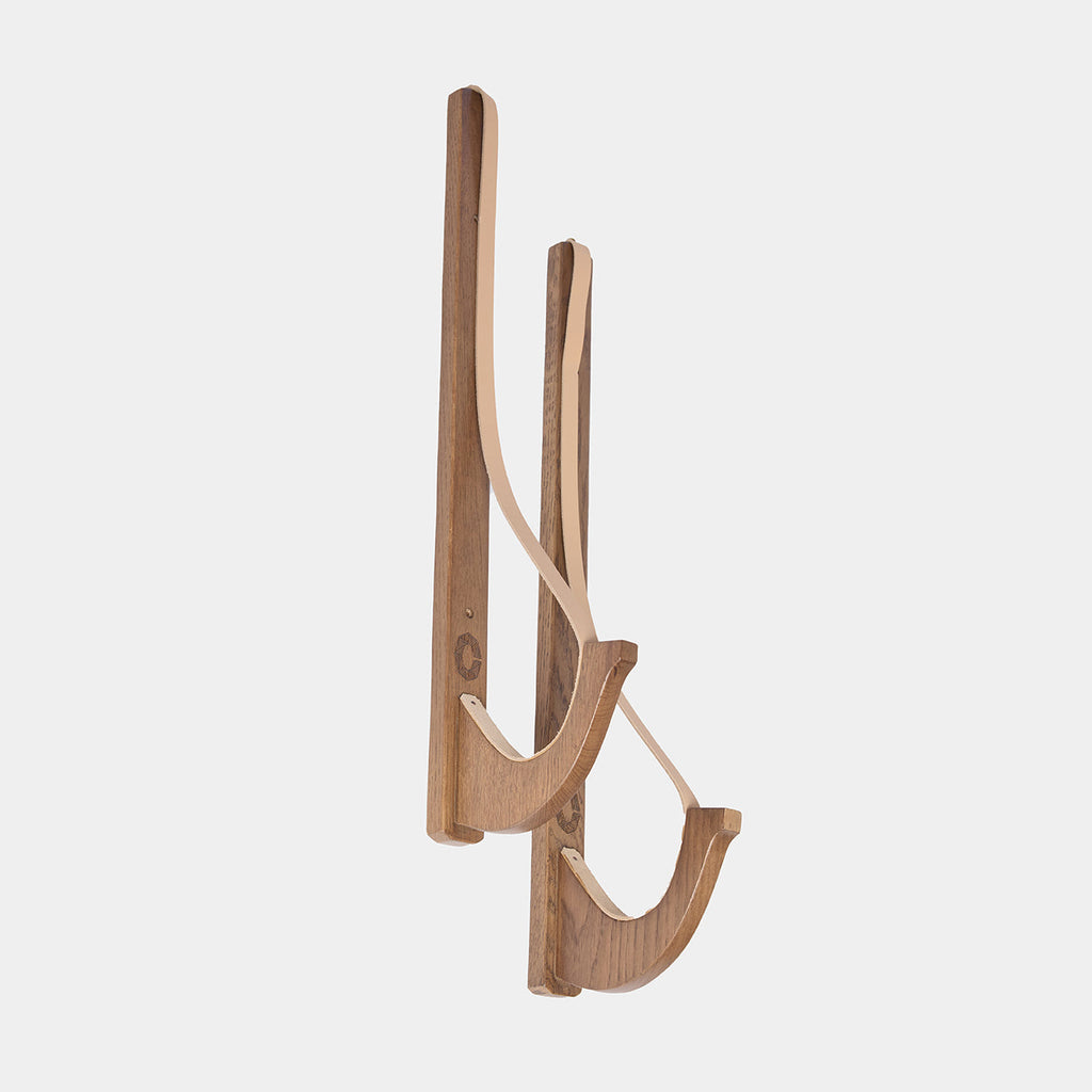Horizontal Surfboard Wall Rack