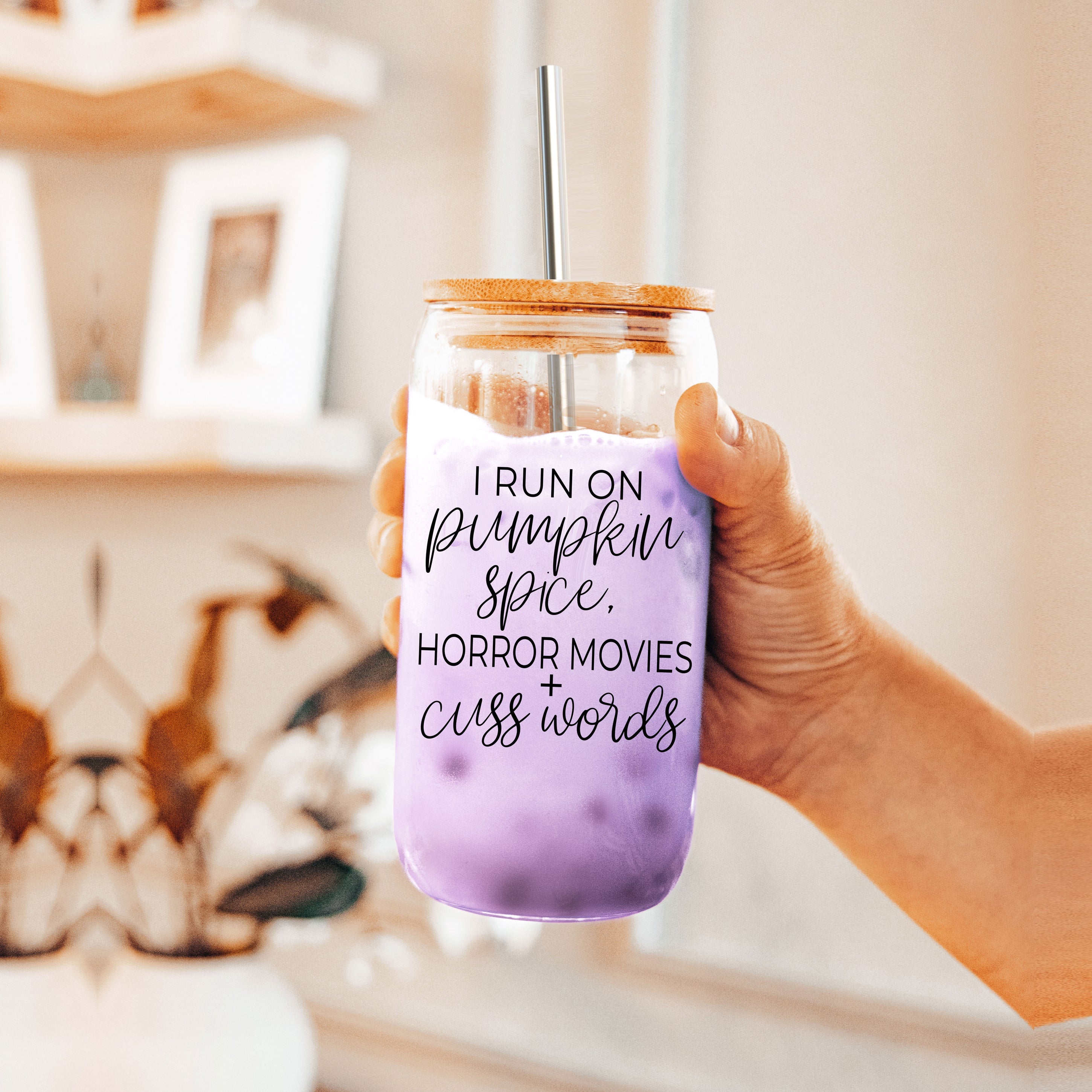 Horror Movies 17oz