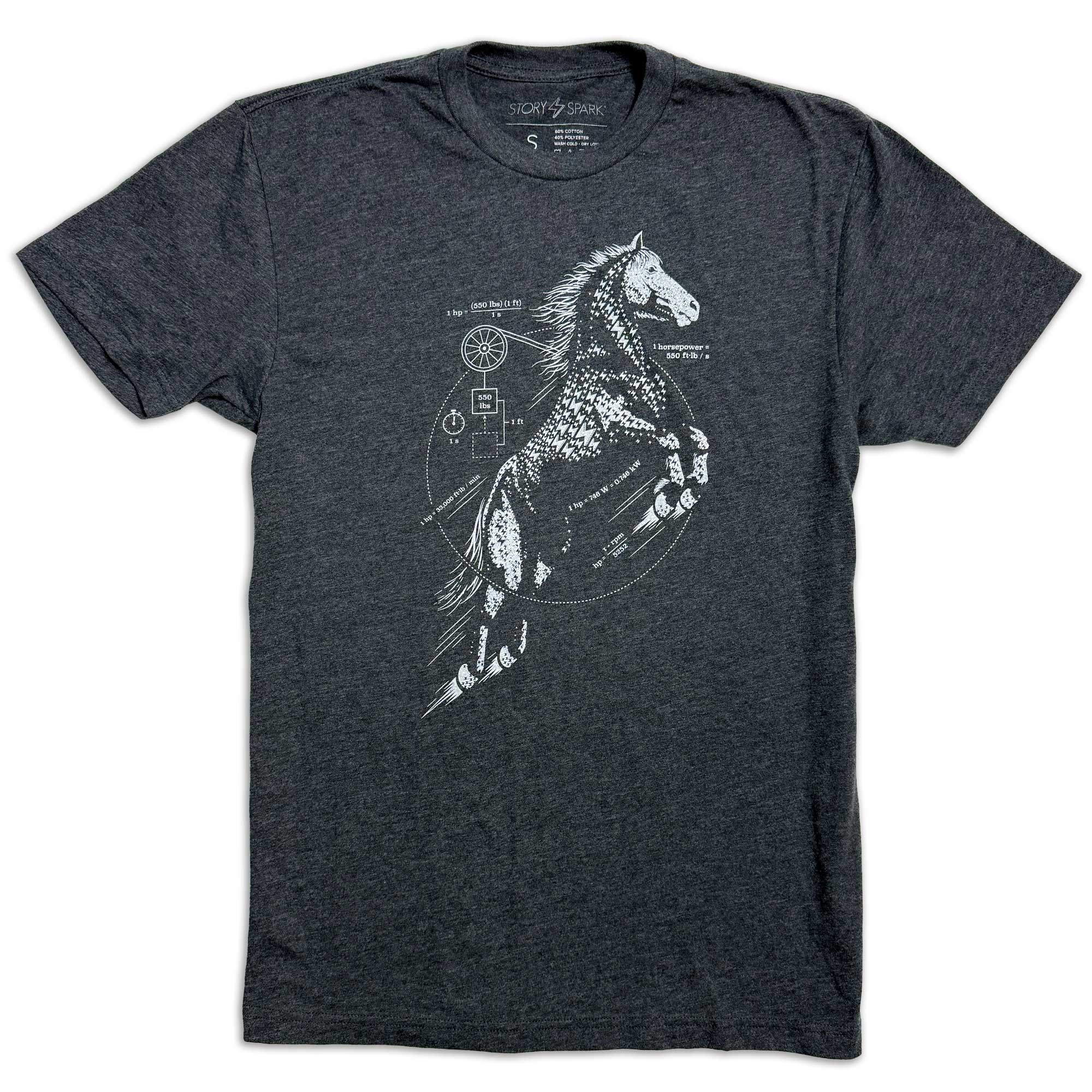 Horse Power T-shirt