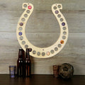 Horseshoe Beer Cap Holder