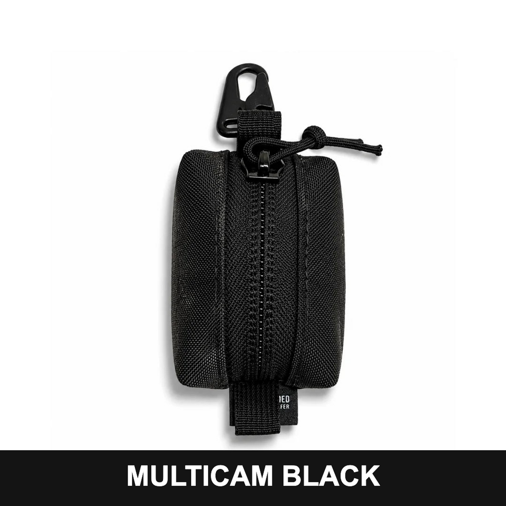 Hot Shot Scout Keychain Pouch - Utility Tactical Storage Bag