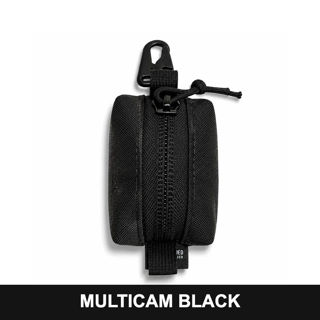 Hot Shot Scout Keychain Pouch - Utility Tactical Storage Bag