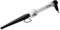 Hot Tools Professional Nano Ceramic Tapered Curling Iron with 3/8 inch to 3/4 inch barrel