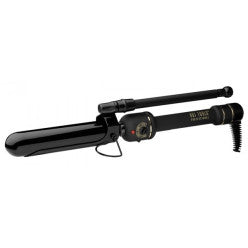 1.25 inch Hot Tools Black Gold Marcel curling iron for professional salon styling