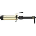 2-inch 24K Gold extended barrel curling iron for professional styling