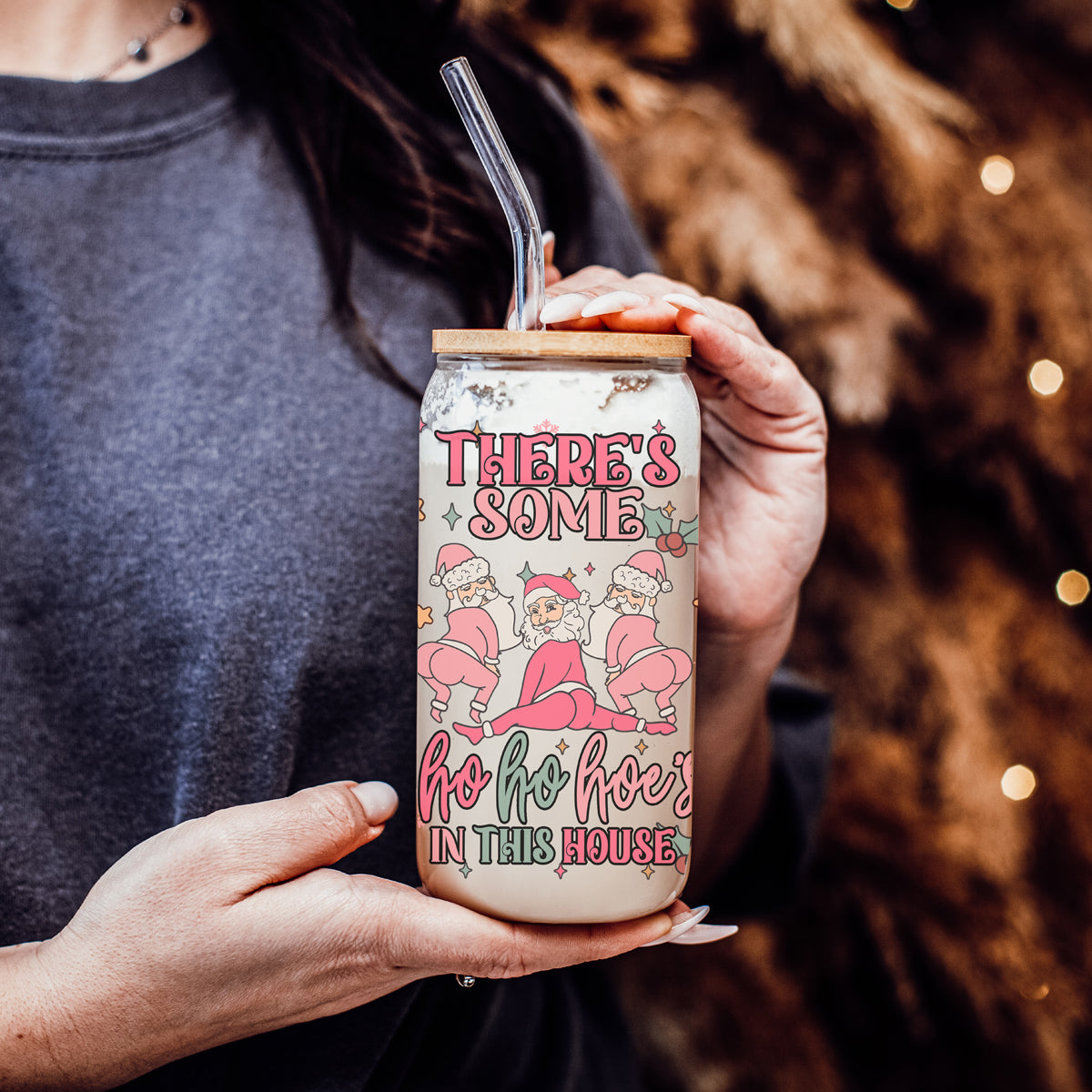 Ho Ho Hoe's 17oz