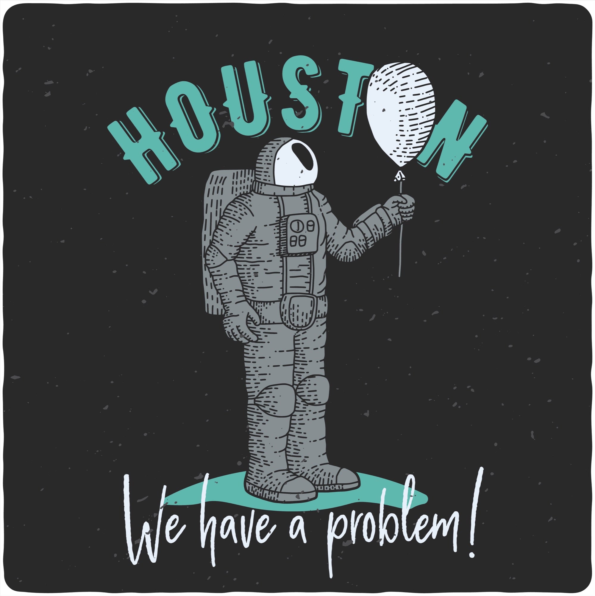 Men's Bamboo Viscose Graphic T-Shirt