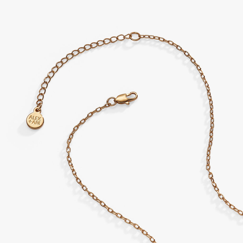 Gold Howdy Cowboy Hat Charm Necklace Western Bohemian Jewelry