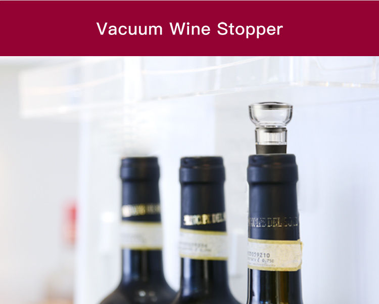 Rechargeable Electric Wine Opener Set