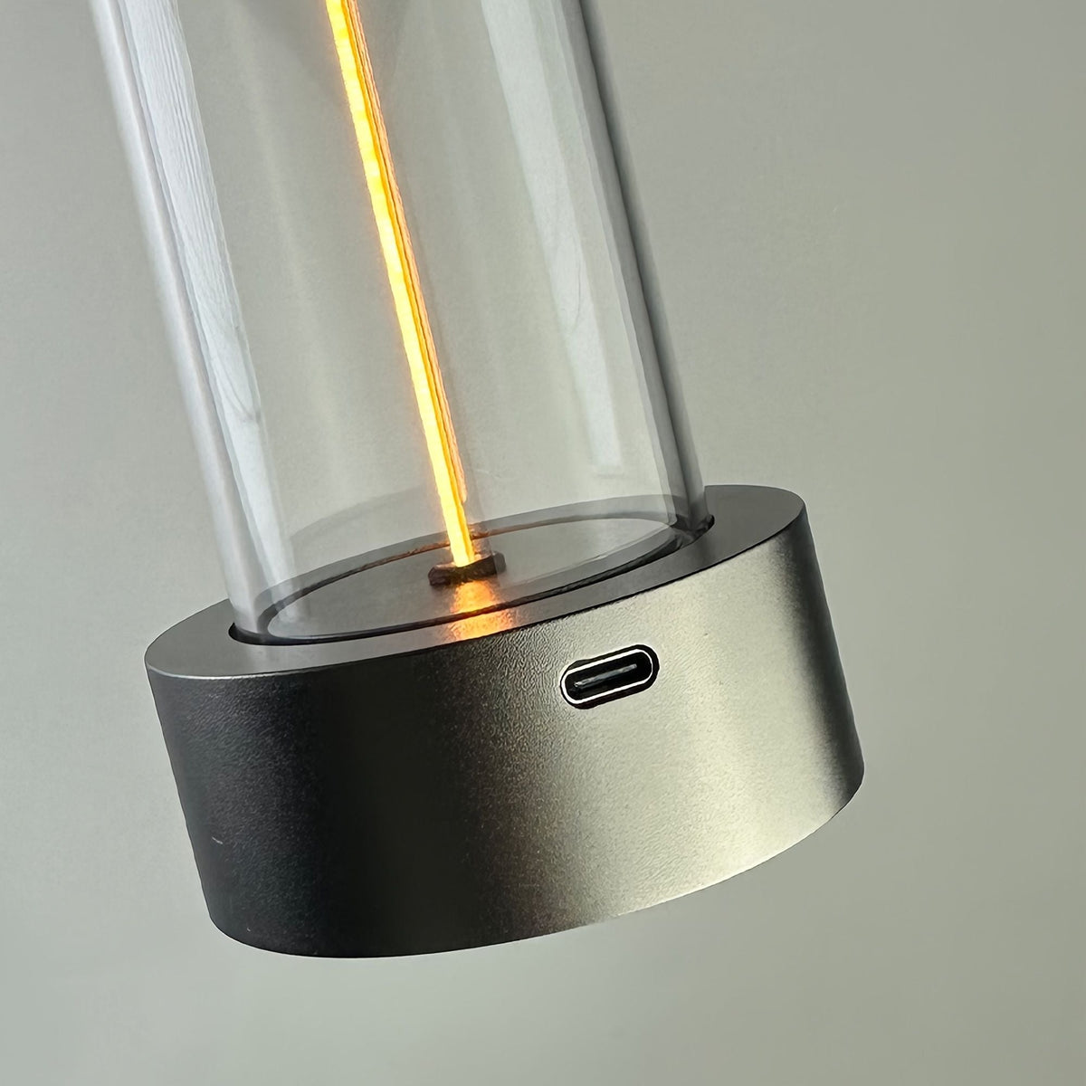 Cordless Rechargeable Touch Dimmable Table Lamp