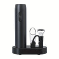 Rechargeable Electric Wine Opener Set