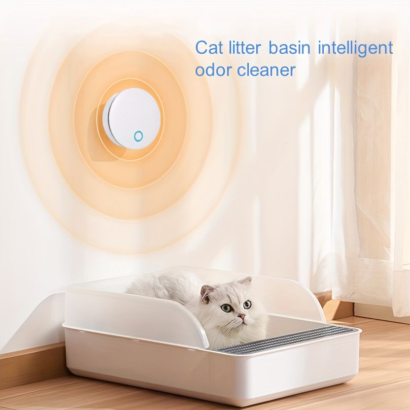 Portable 2 in 1 Mini Air Purifier