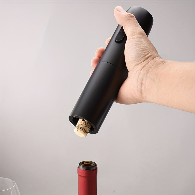 Rechargeable Electric Wine Opener Set