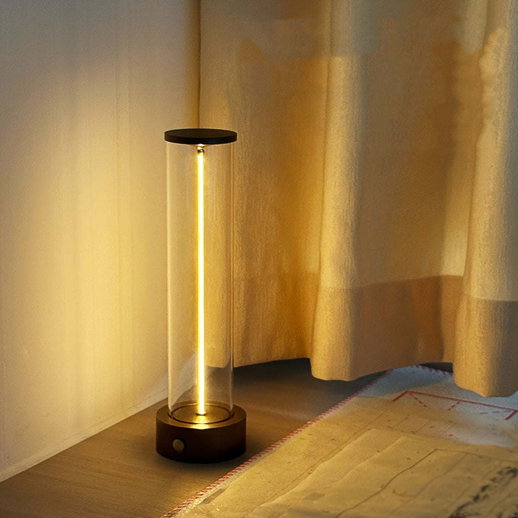 Cordless Rechargeable Touch Dimmable Table Lamp