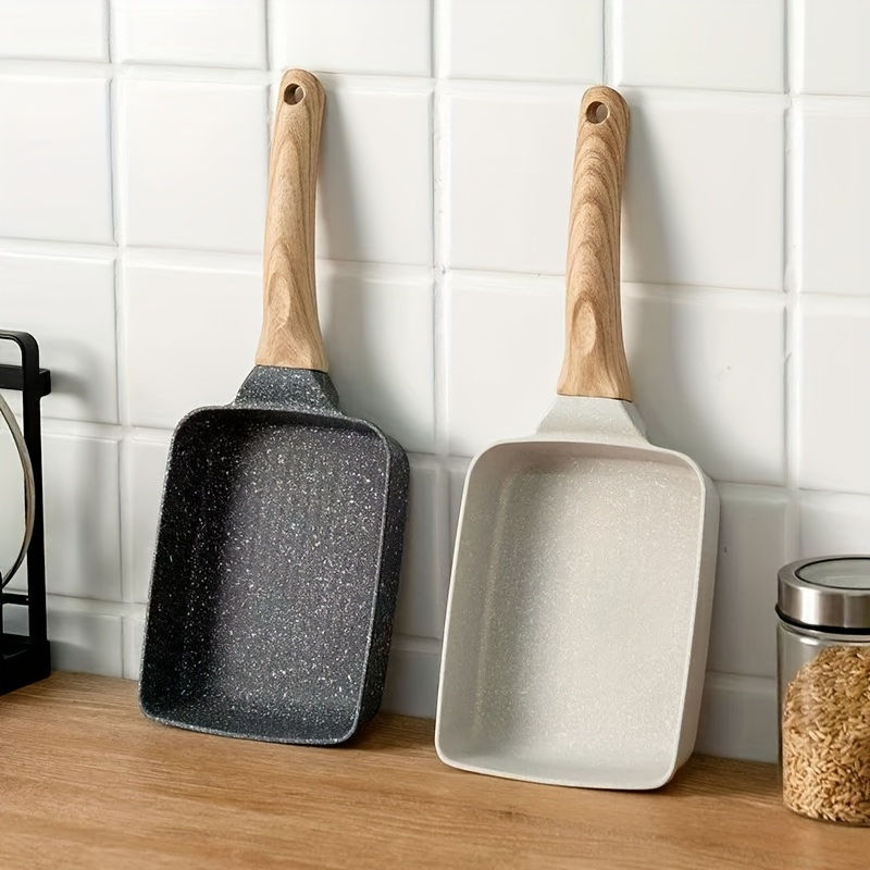 Japanese Square Non Stick Omelette Frying Pan