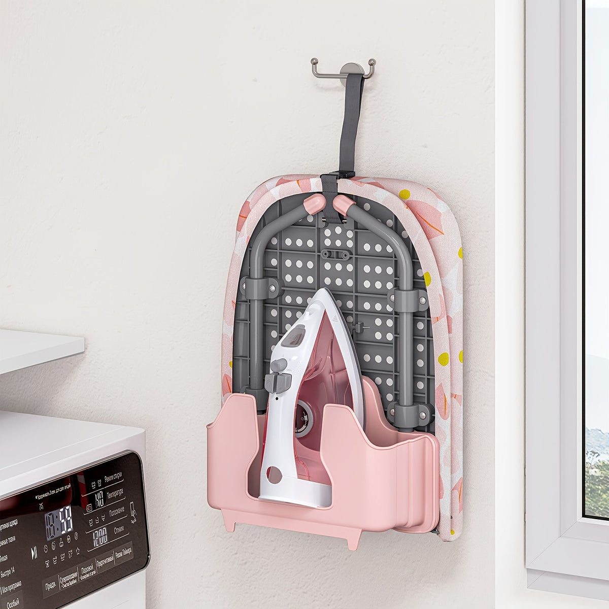 Tabletop Ironing Board with Non Slip Feet
