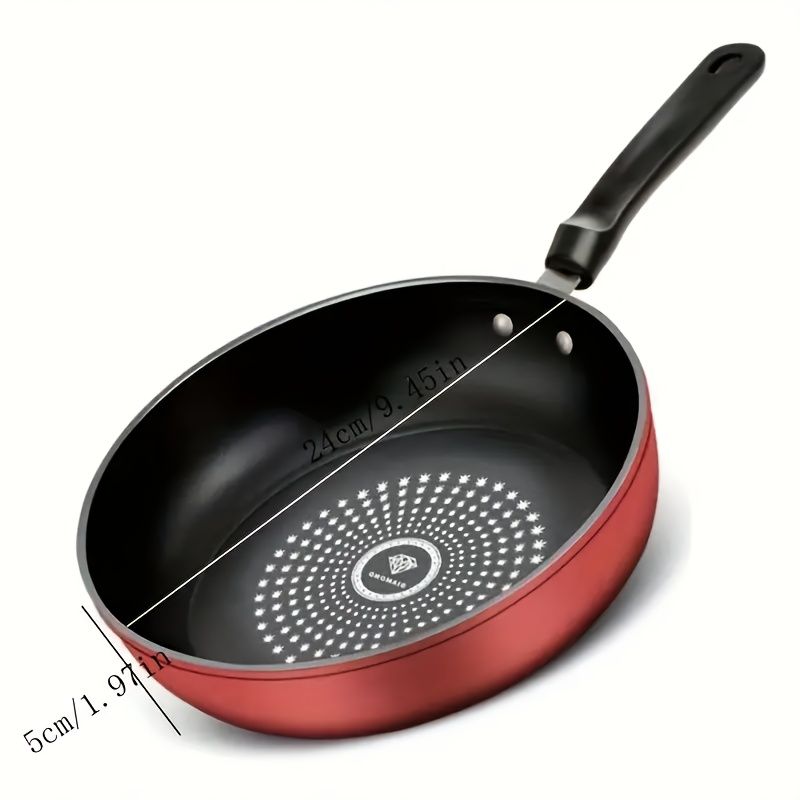 Nonstick Induction Frying Pan for Gas Stovetops