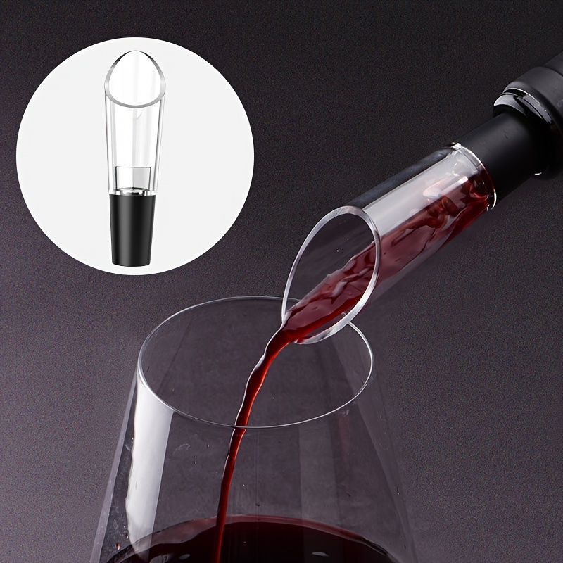 Rechargeable Electric Wine Opener Set