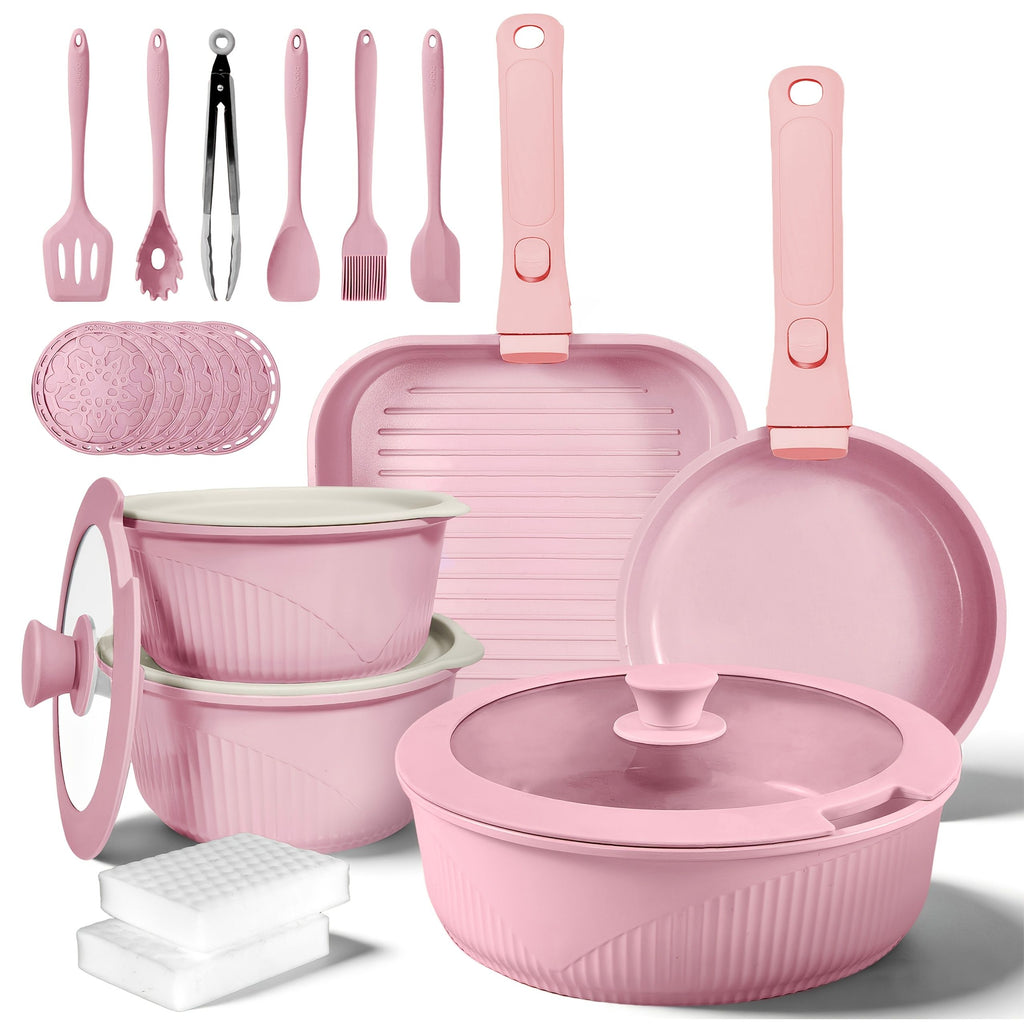 Non Stick Cookware Set